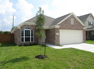 9703 Hamill House Dr, Humble, TX 77396