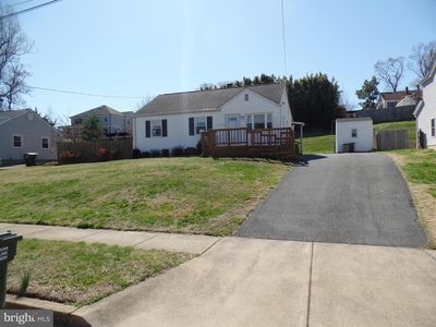1910 Hillside Dr, Falls Church, VA, 22043
