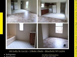 161 Lofty St, Bluefield, WV 24701