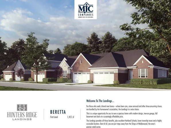 9932 Crossview Trl #186, Howell, MI 48855