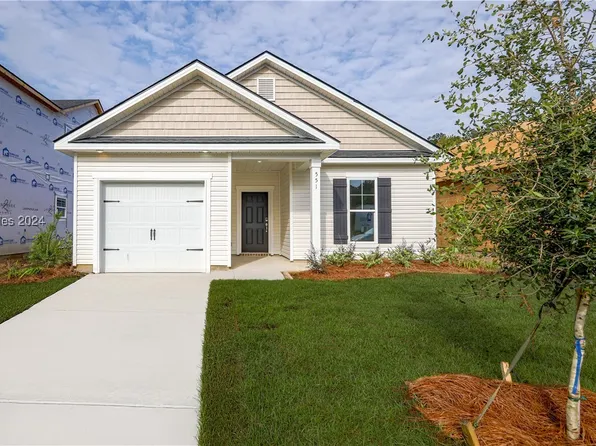 551 Sawmill Rd, Hardeeville, SC 29927