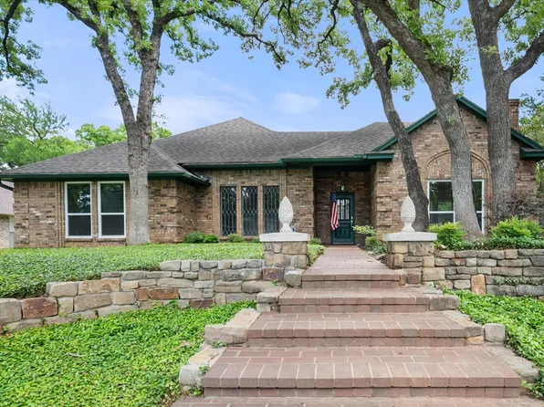 4503 Lake Park Dr, Arlington, TX 76016