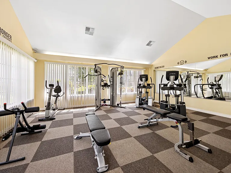Lion's Gate Apartments in Walla Walla, Washington Fitness Center