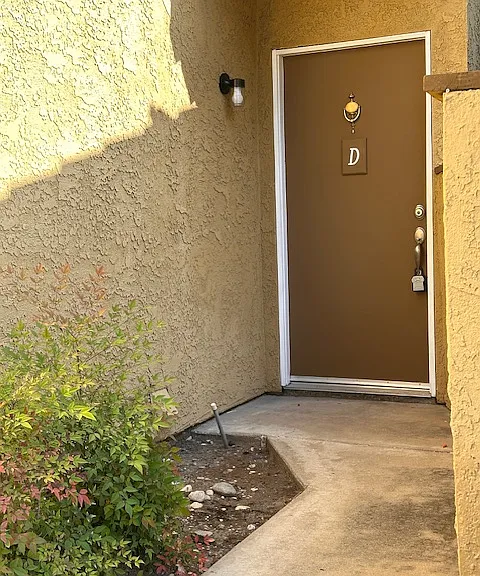 Private entry