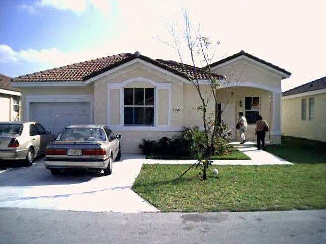 Front Yard