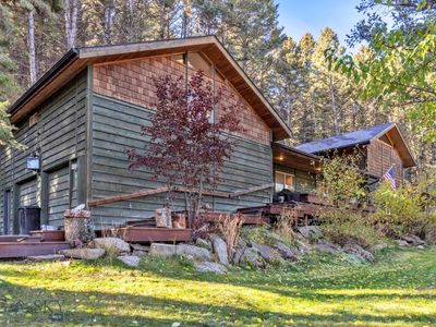 293 S Meadow Creek Rd, Mc Allister, MT, 59740