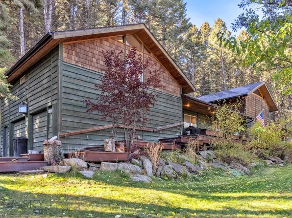 293 S Meadow Creek Rd, Mc Allister, MT 59740