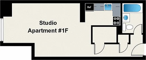 Floor plan S17