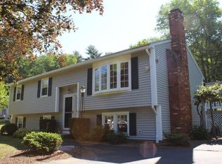 229 N Brookfield Rd, Barre, MA 01005
