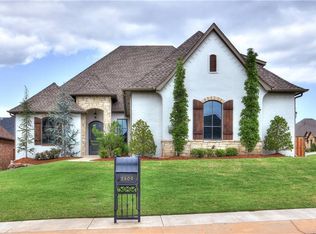 2809 Bison Dr, Edmond, OK 73034