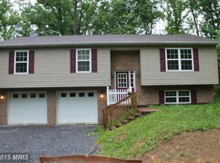 132 Blackfeet Trl, Winchester, VA 22602