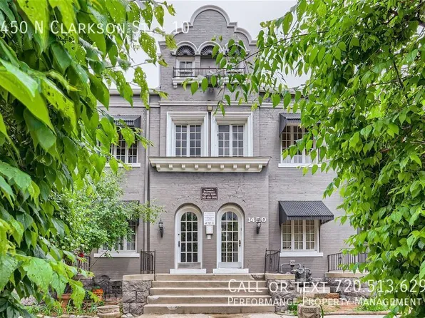 1450 N Clarkson St, Denver, CO