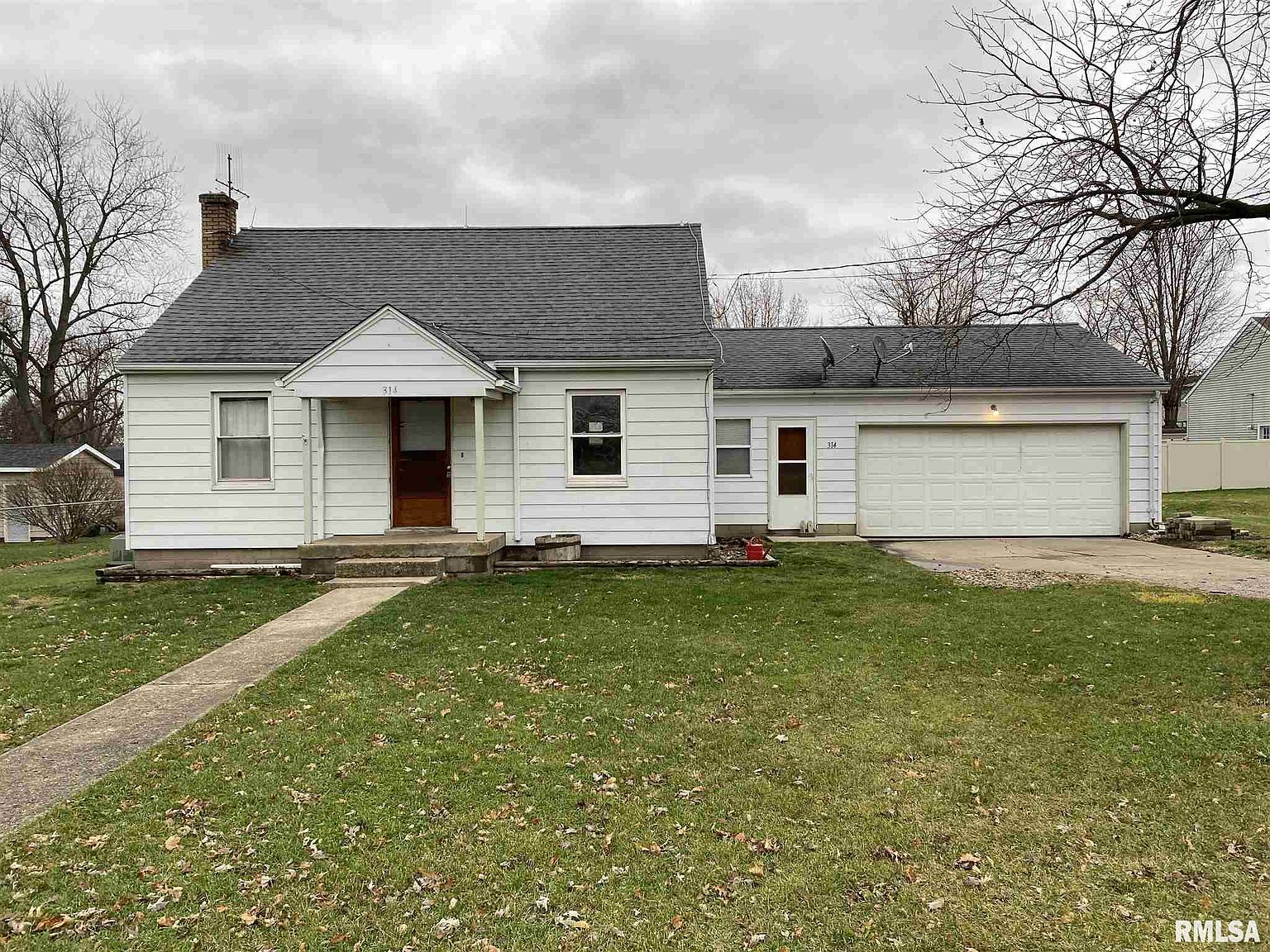 314 N Tazewell St, Metamora, IL 61548 Zillow