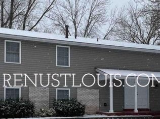 3123 Aberdeen Dr, Florissant, MO