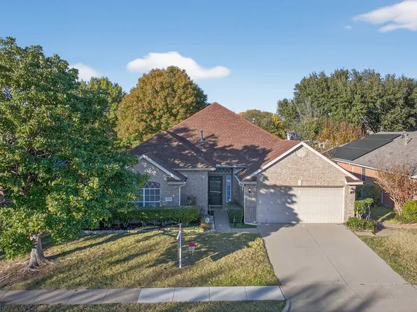 3921 Larkspur Dr, Haltom City, TX 76137