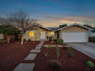 341 Mustang St, San Jose, CA, 95123