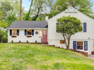 7904 Stuart Hall Rd, Henrico, VA 23229