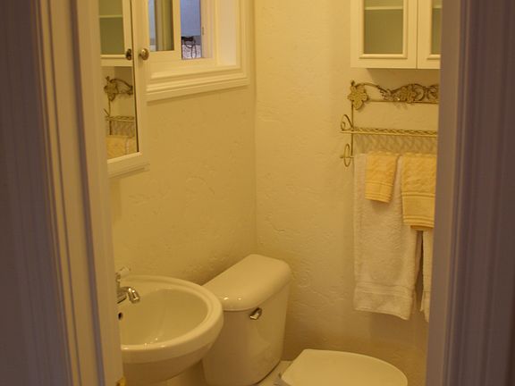 Bathroom Shower, Bathtub