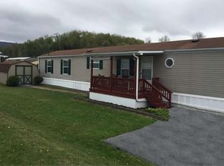3093 Woodward Ave LOT 44, Avis, PA