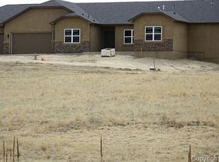 16864 Fletcherville Ln, Peyton, CO 80831