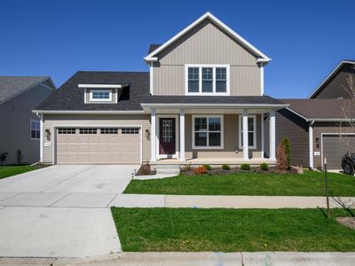 816 Blue Crane Run, Verona, WI, 53593