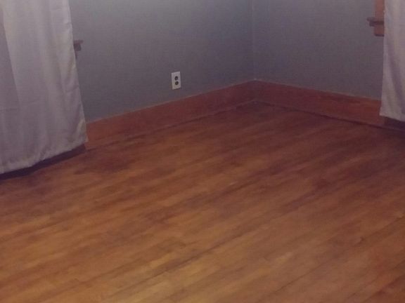 one of the bedrooms in front