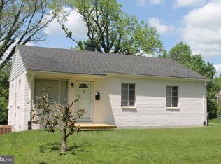 80 Frazier Rd, Warrenton, VA 20186