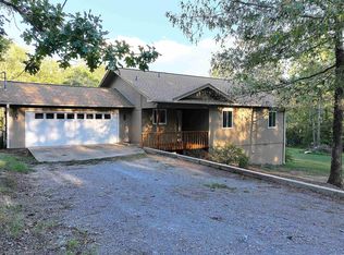 1132 Old Dallas Rd, Royal, AR 71968