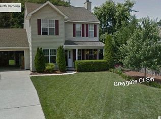 4371 Greygate St SW, Concord, NC 28027