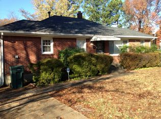 1375 S Perkins Rd, Memphis, TN 38117