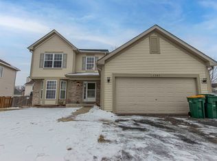 1767 W Rudolph Ct, Romeoville, IL 60446