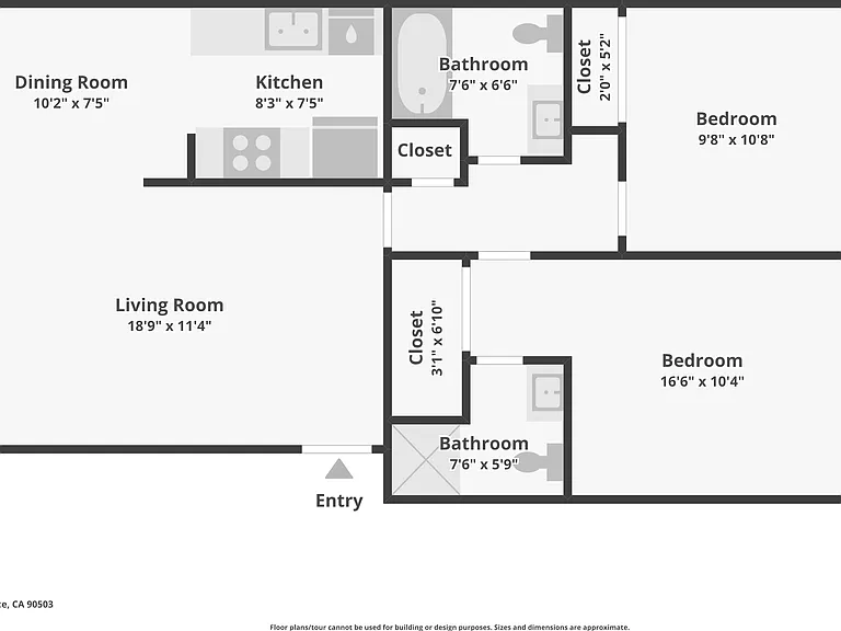 Vida Elegante Apartments — Photo 45