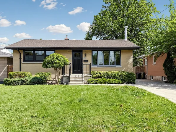 25 Kenwood Cres, Hamilton, ON L8T 1W3