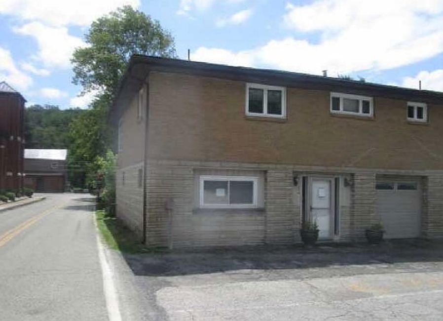Property Side View
