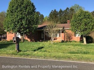 2624 Faucette Ln, Burlington, NC 27217