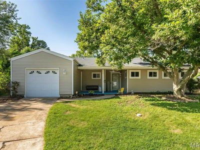 7104 Fernbrook Dr, Saint Louis, MO, 63123