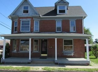 131 Packer St, Sunbury, PA 17801