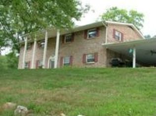 618 Clouds Creek Rd, Rogersville, TN 37857
