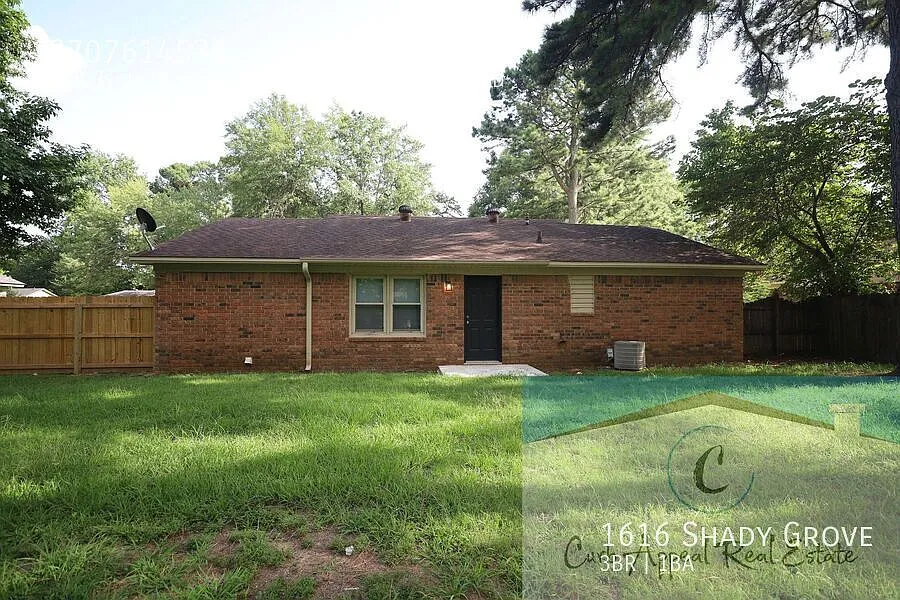 1616 Shady Grove Rd