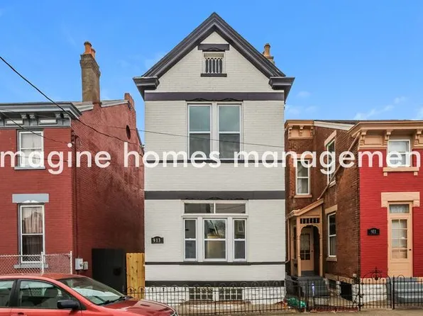 913 York St, Covington, KY 41011