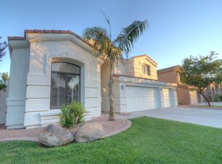 643 W Honeysuckle Dr, Chandler, AZ 85248