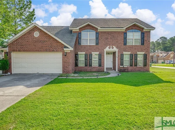 126 Morgan Pines Drive, Pooler, GA 31322