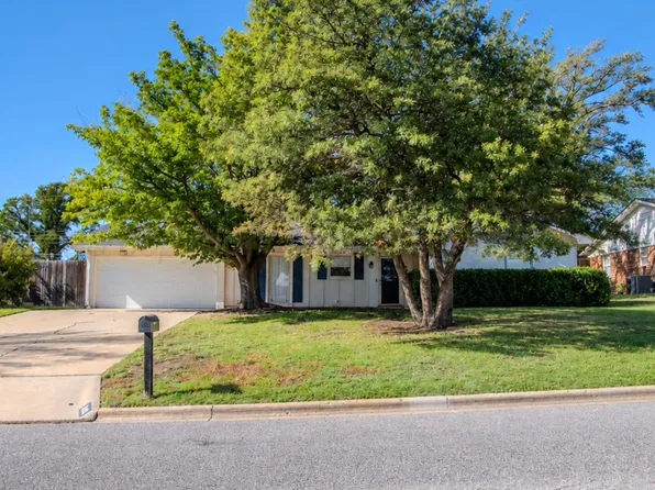 1615 N Holly Ln, Pampa, TX 79065
