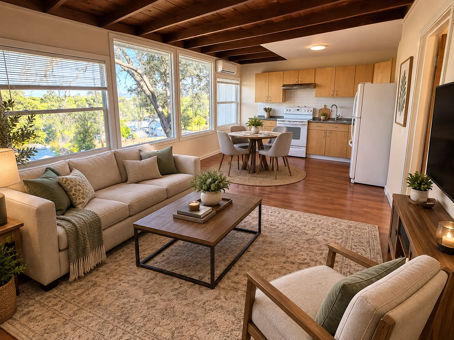 1 bed, 650 sqft, $1,140 — Photo 3
