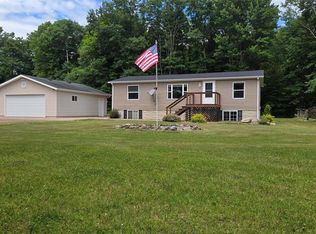 W11680 Jenness Rd., Bruce, WI 54819