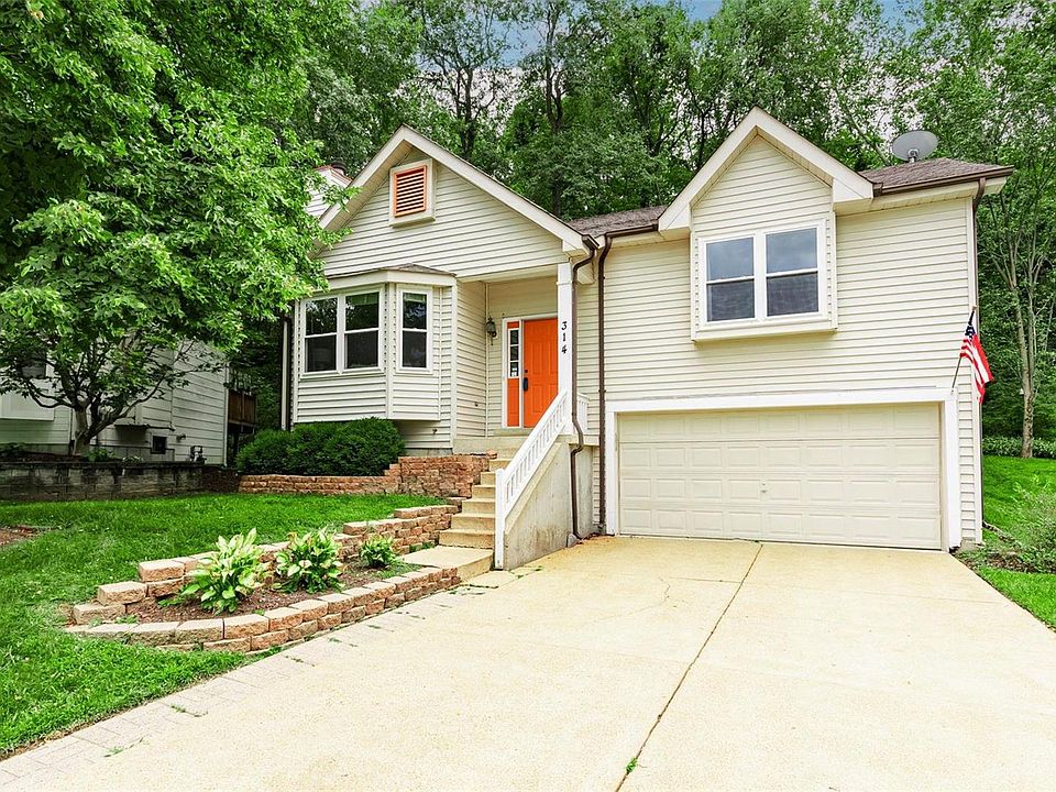 314 Seton Hall Ct, Valley Park, MO 63088 Zillow