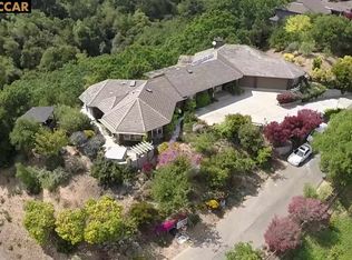 1580 Rancho Del Hambre, Lafayette, CA 94549