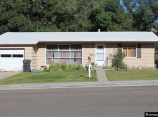 435 N 8th West St, Green River, WY 82935