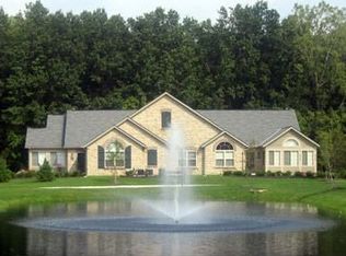 1731 Summit Reserve Dr, Fort Wayne, IN 46814