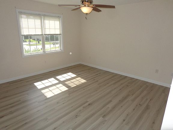 LR with new vinyl plank flooring